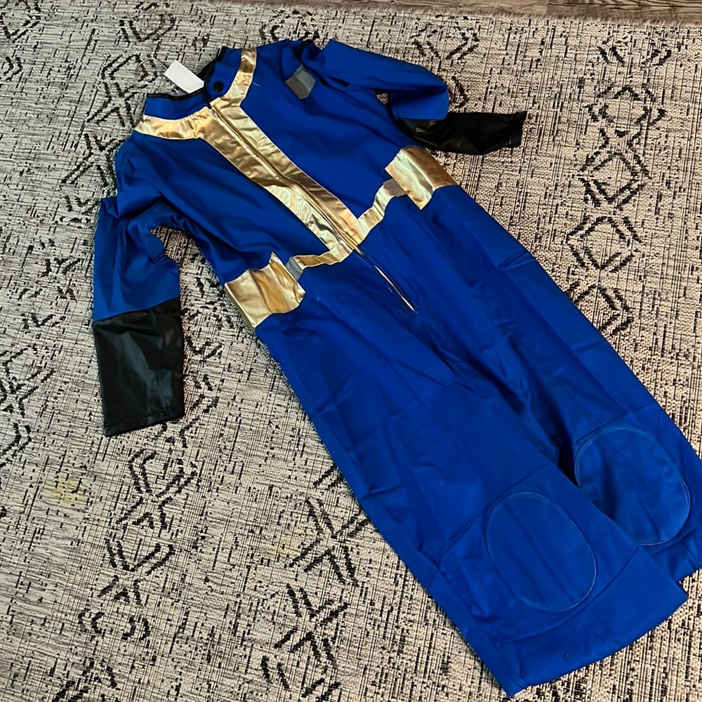 Fallout Vault 111 Vault Boy Suit